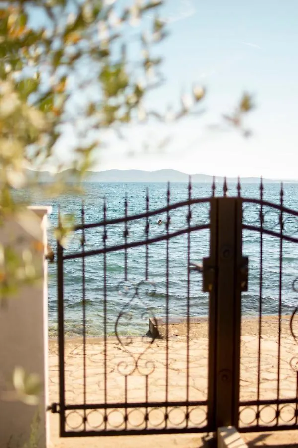 Holiday House By The Sea Vigo Zadar Hırvatistan